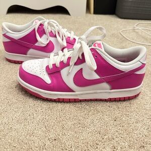 Nike Dunk Low Girls Shoes